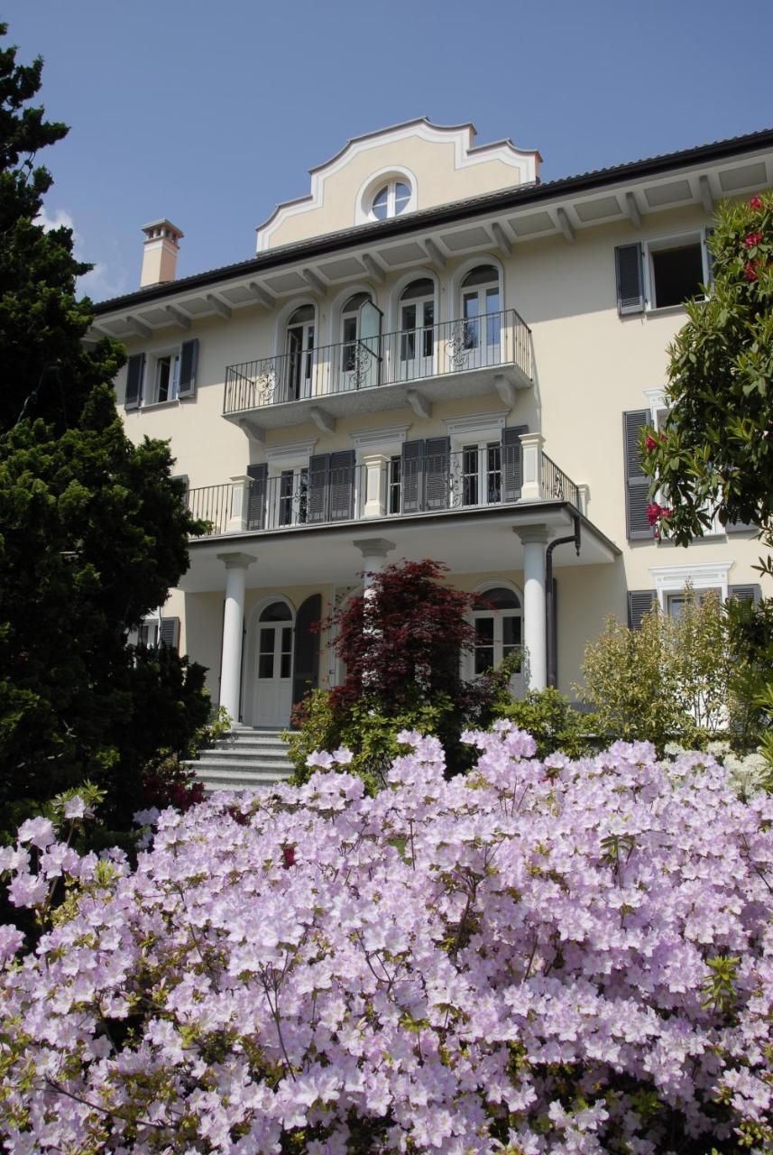 B&B Le Camelie Domodossola Luaran gambar