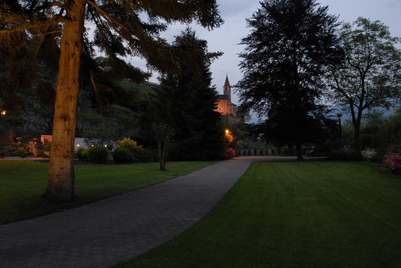 B&B Le Camelie Domodossola Luaran gambar