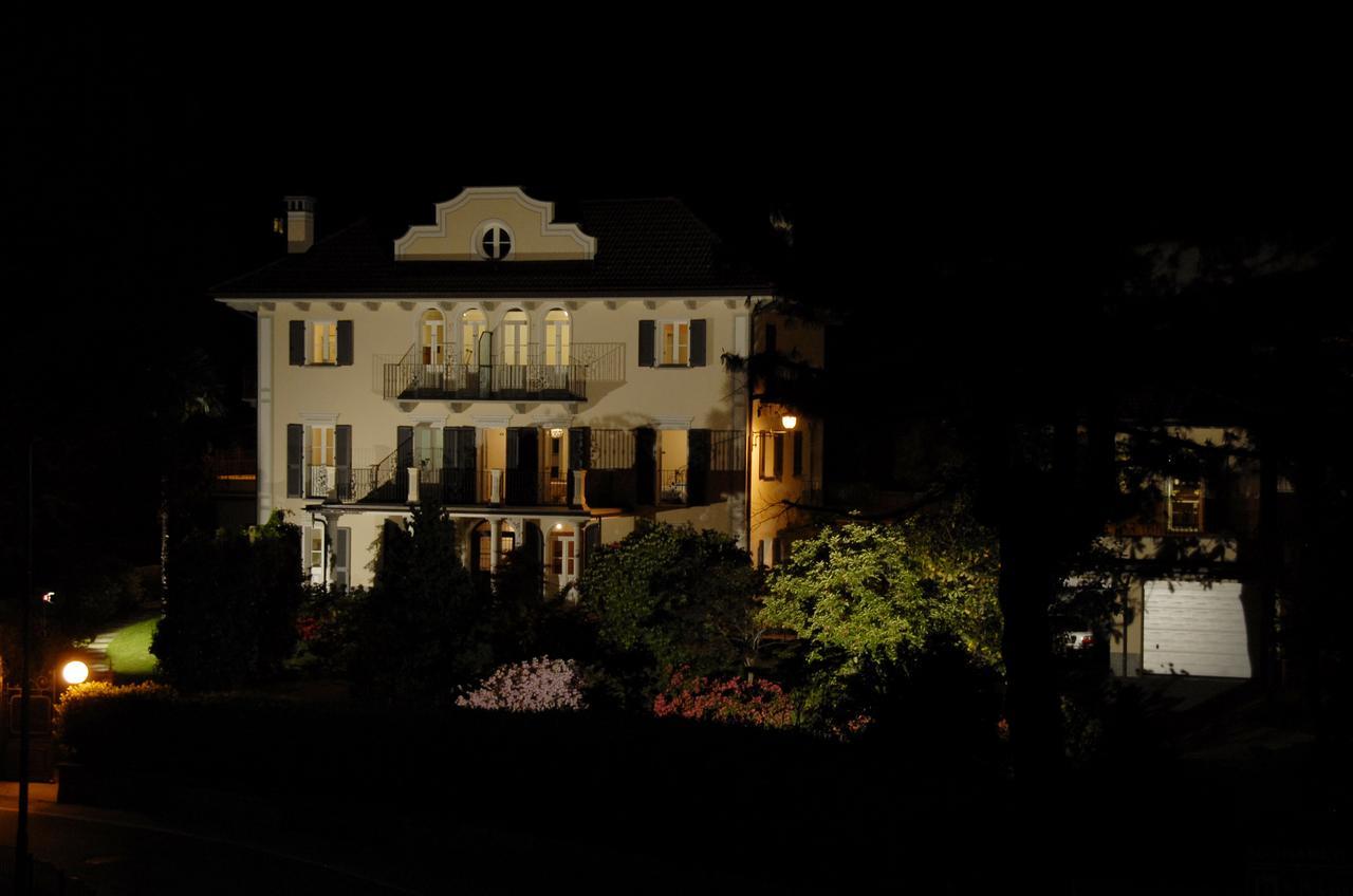 B&B Le Camelie Domodossola Luaran gambar