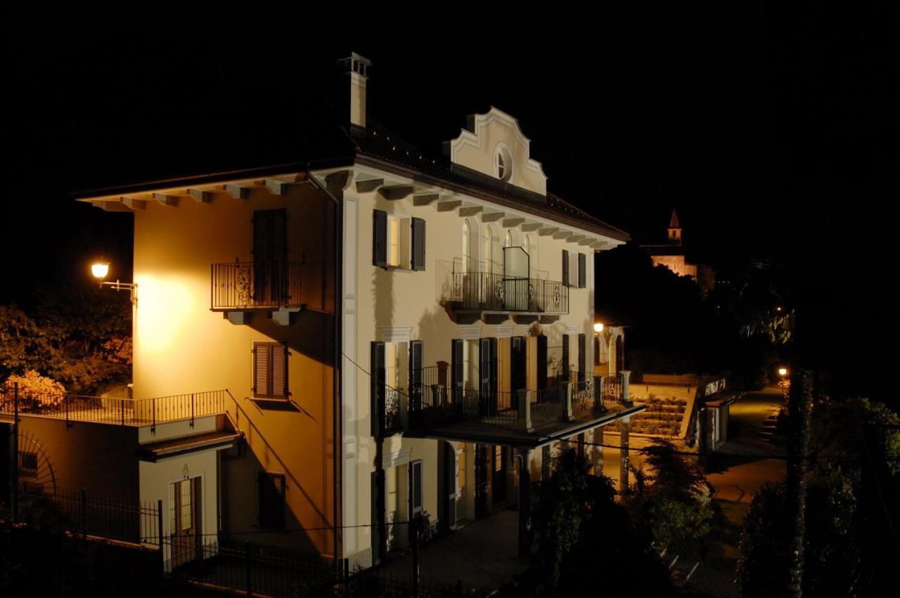 B&B Le Camelie Domodossola Luaran gambar
