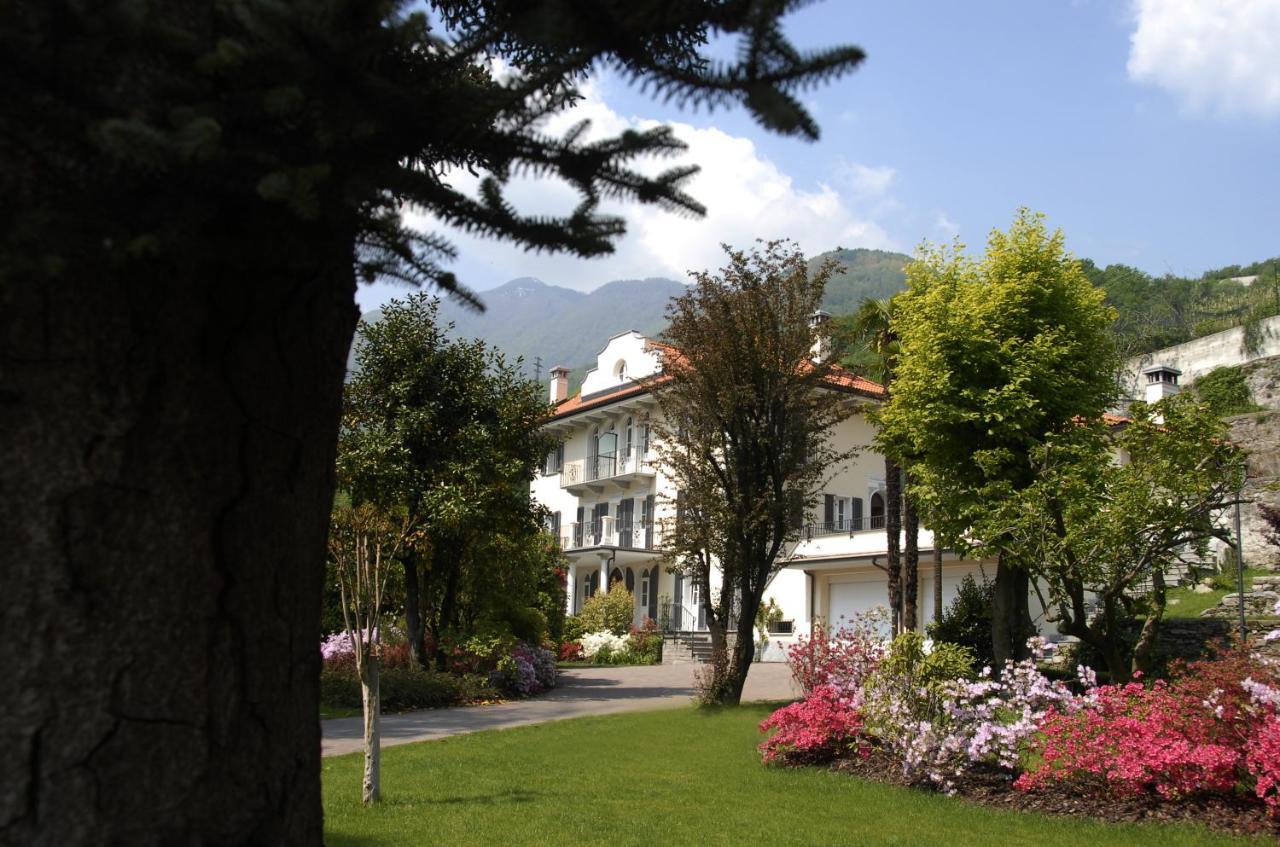 B&B Le Camelie Domodossola Luaran gambar