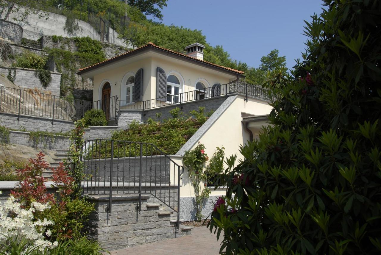 B&B Le Camelie Domodossola Luaran gambar