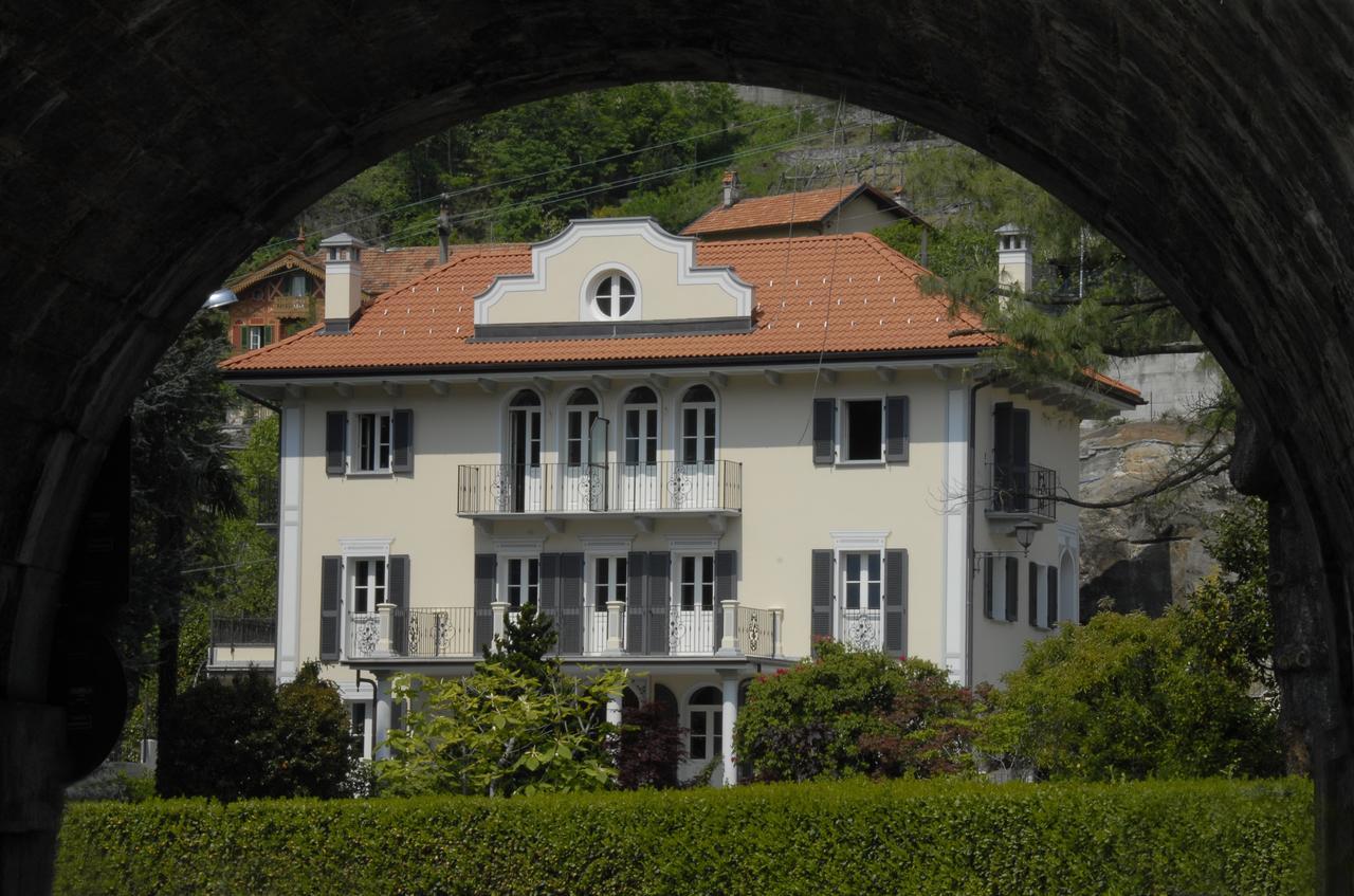 B&B Le Camelie Domodossola Luaran gambar
