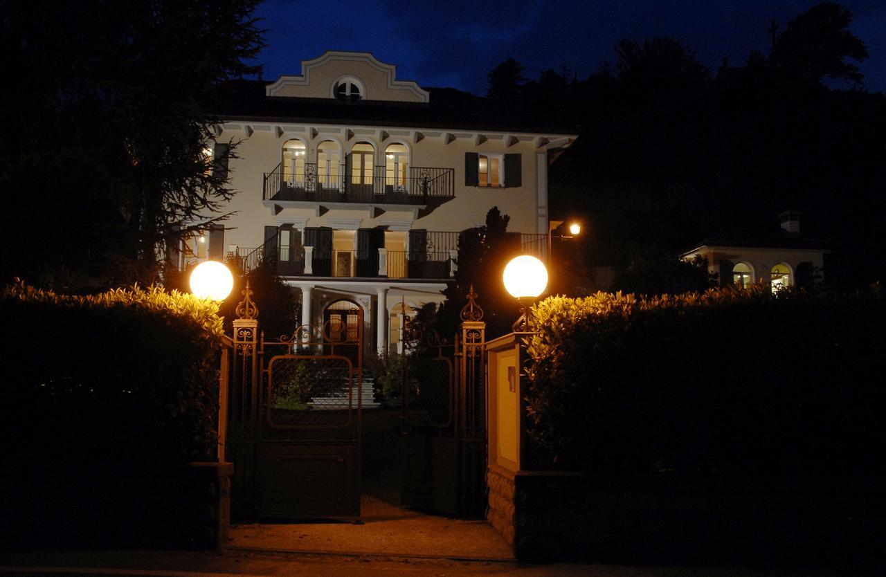 B&B Le Camelie Domodossola Luaran gambar