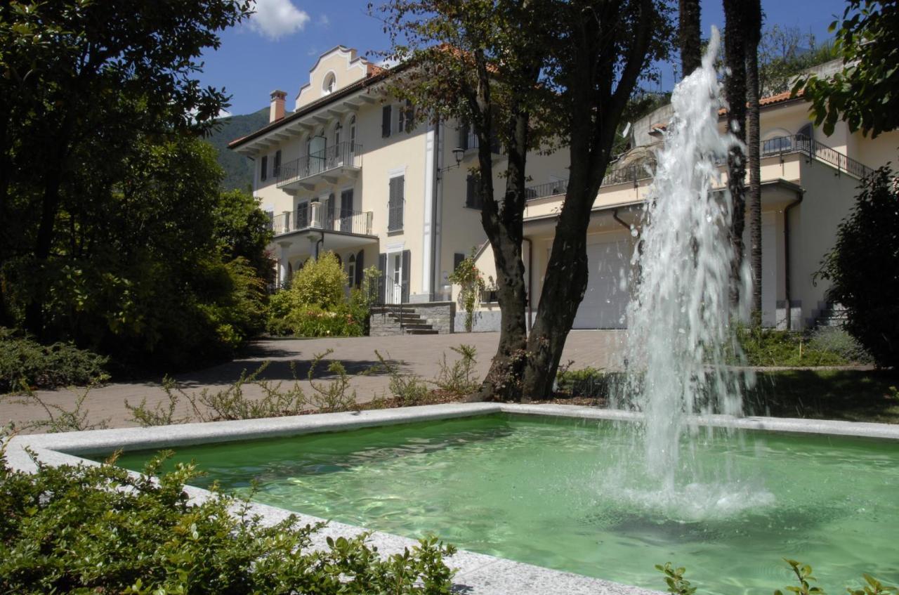 B&B Le Camelie Domodossola Luaran gambar